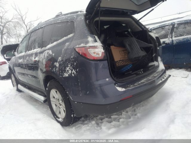 1GNKRHKD8EJ208570 Chevrolet Traverse 2lt