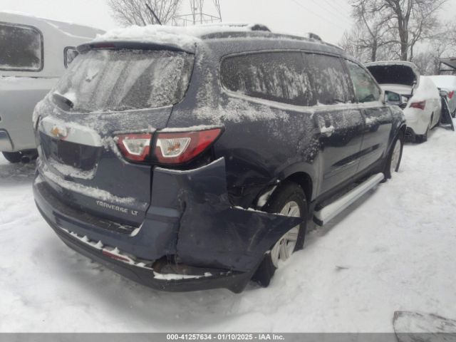1GNKRHKD8EJ208570 Chevrolet Traverse 2lt