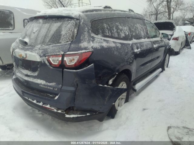 1GNKRHKD8EJ208570 Chevrolet Traverse 2lt