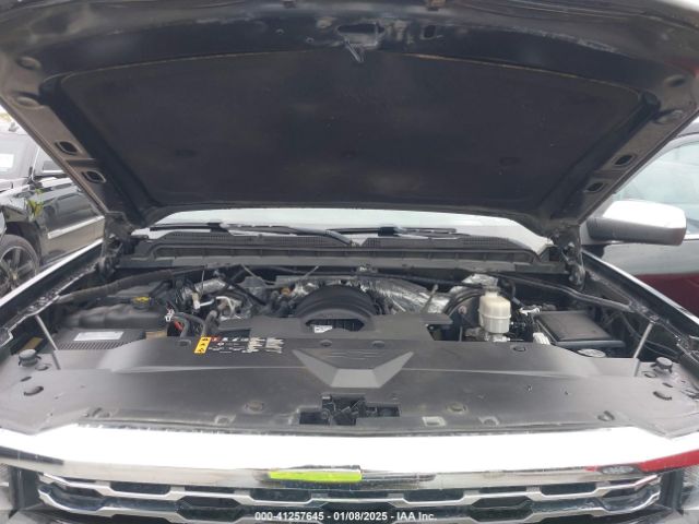 3GCUKSEC7HG135770 Chevrolet Silverado 1500 1lz