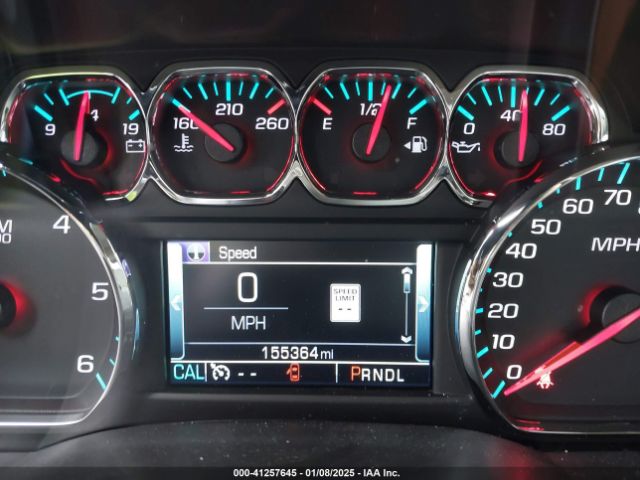 3GCUKSEC7HG135770 Chevrolet Silverado 1500 1lz