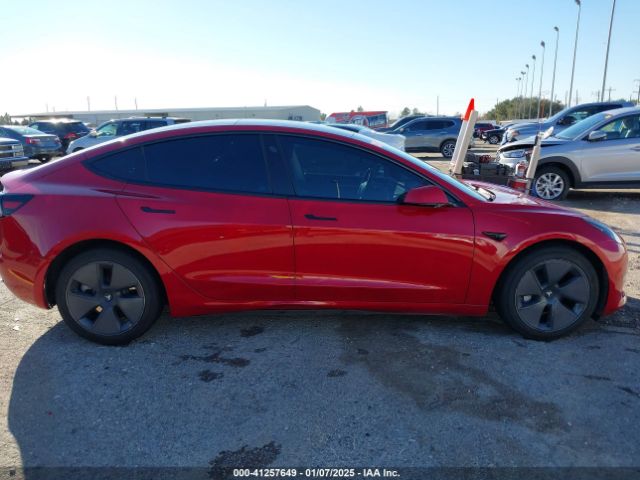 5YJ3E1EA8PF421062 Tesla Model 3 Rear-wheel Drive
