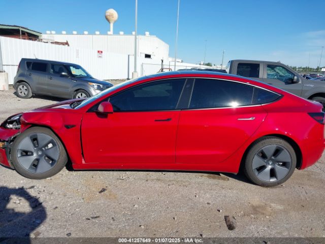 5YJ3E1EA8PF421062 Tesla Model 3 Rear-wheel Drive