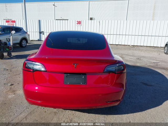 5YJ3E1EA8PF421062 Tesla Model 3 Rear-wheel Drive