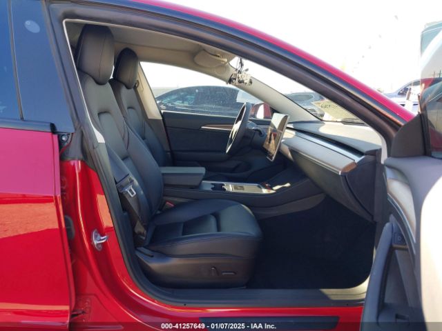 5YJ3E1EA8PF421062 Tesla Model 3 Rear-wheel Drive