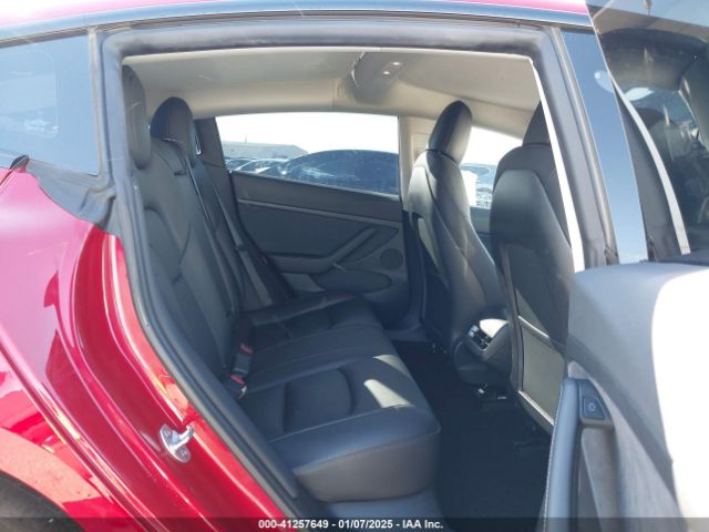 5YJ3E1EA8PF421062 Tesla Model 3 Rear-wheel Drive