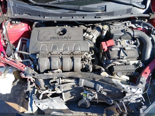 Nissan SENTRA SV 2018 3N1AB7AP4JL620005 Image 10