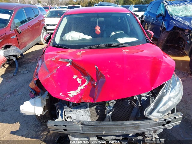 Nissan SENTRA SV 2018 3N1AB7AP4JL620005 Image 12