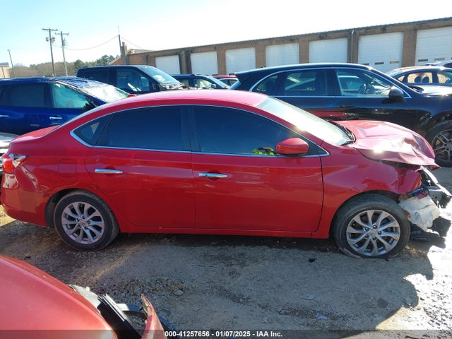 Nissan SENTRA SV 2018 3N1AB7AP4JL620005 Image 13