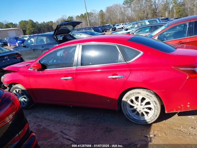 Nissan SENTRA SV 2018 3N1AB7AP4JL620005 Image 14