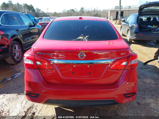 Nissan SENTRA SV 2018 3N1AB7AP4JL620005 Image 16