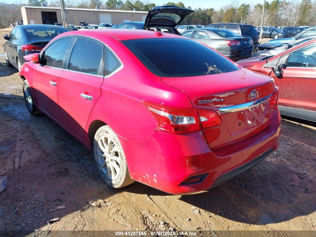 Nissan SENTRA SV 2018 3N1AB7AP4JL620005 Image 3