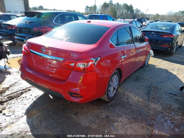 Nissan SENTRA SV 2018 3N1AB7AP4JL620005 Image 4