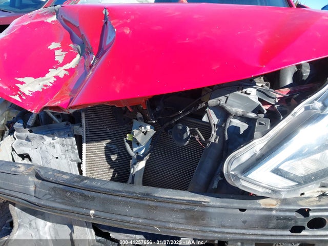 Nissan SENTRA SV 2018 3N1AB7AP4JL620005 Image 6