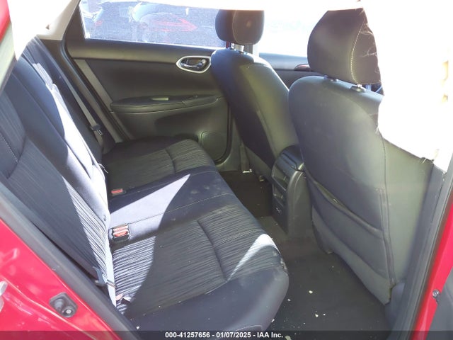 Nissan SENTRA SV 2018 3N1AB7AP4JL620005 Image 8