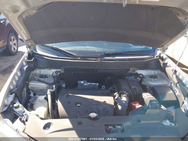4A4AP3AU9FE052234 Mitsubishi Outlander Sport Es