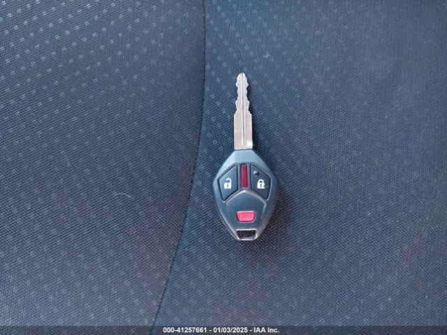 4A4AP3AU9FE052234 Mitsubishi Outlander Sport Es