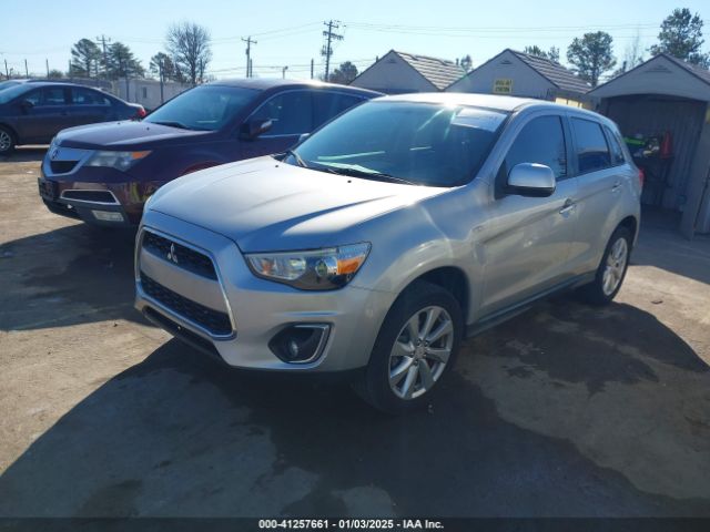 4A4AP3AU9FE052234 Mitsubishi Outlander Sport Es