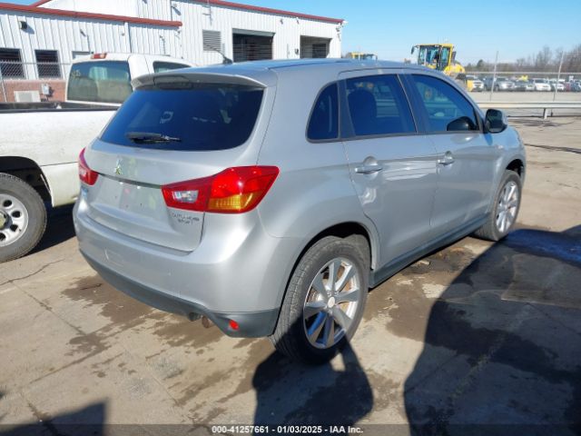 4A4AP3AU9FE052234 Mitsubishi Outlander Sport Es