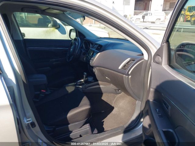 4A4AP3AU9FE052234 Mitsubishi Outlander Sport Es