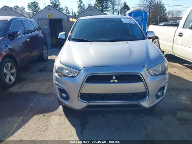 4A4AP3AU9FE052234 Mitsubishi Outlander Sport Es