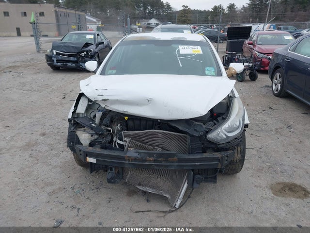 5NPDH4AE8GH788518 Hyundai dohc mpi nu