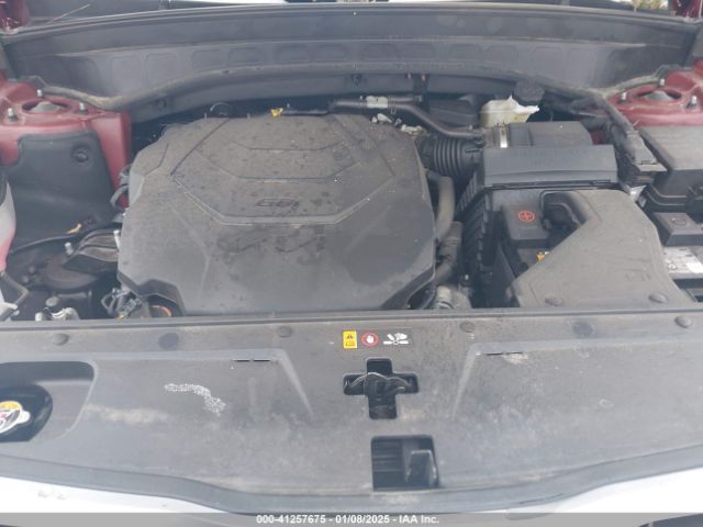 5XYP5DGC3PG366935 KIA Telluride Sx Prestige
