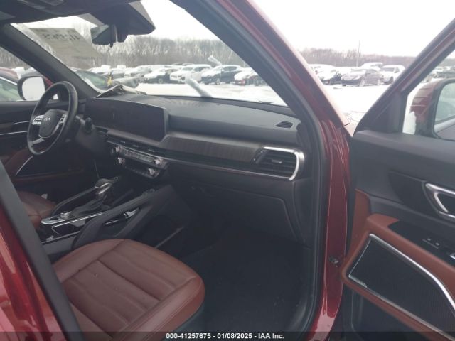 5XYP5DGC3PG366935 KIA Telluride Sx Prestige