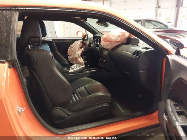 2C3CDYBT7EH234165 Dodge Challenger Shaker Pkg