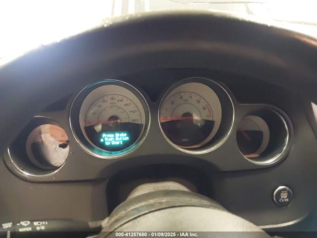 2C3CDYBT7EH234165 Dodge Challenger Shaker Pkg