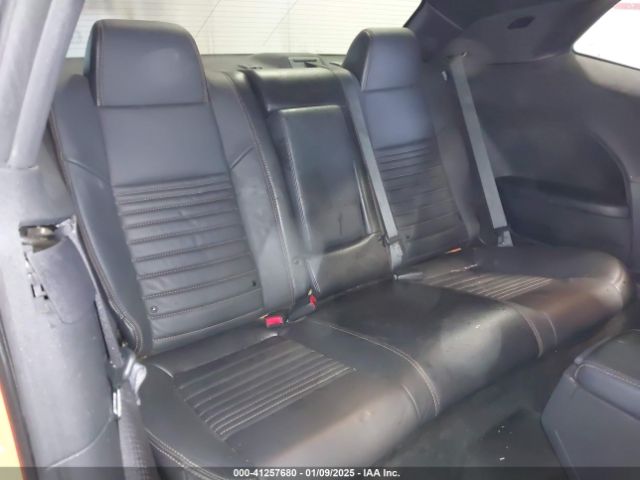 2C3CDYBT7EH234165 Dodge Challenger Shaker Pkg