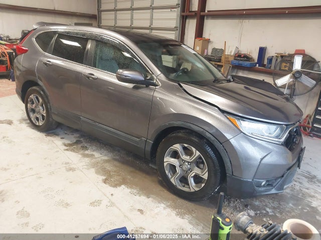 Honda Cr-v Ex-l 2019 7FARW1H82KE024556 Image 1