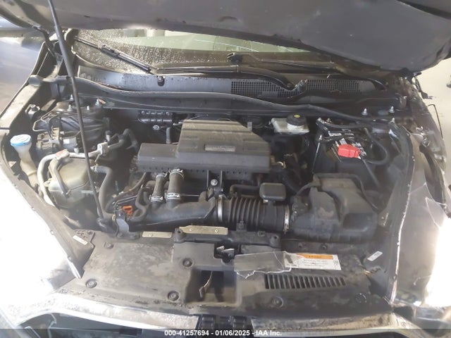 Honda Cr-v Ex-l 2019 7FARW1H82KE024556 Image 10