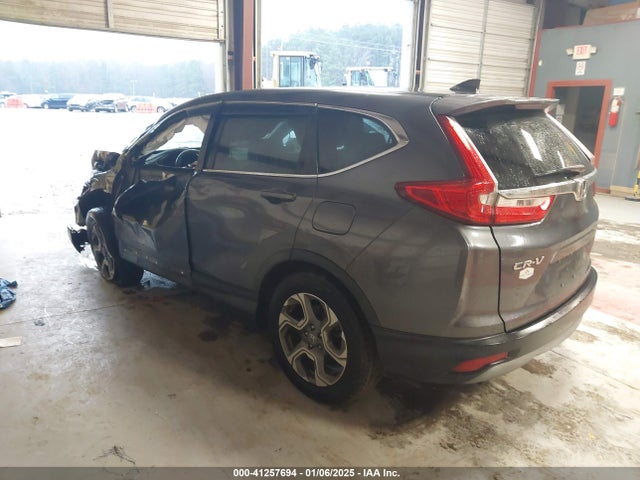 Honda Cr-v Ex-l 2019 7FARW1H82KE024556 Image 3