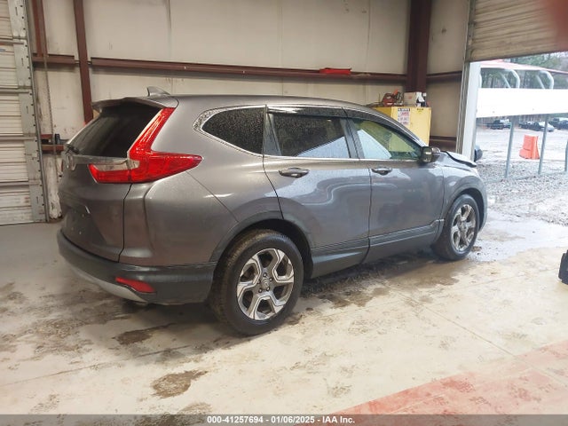 Honda Cr-v Ex-l 2019 7FARW1H82KE024556 Image 4