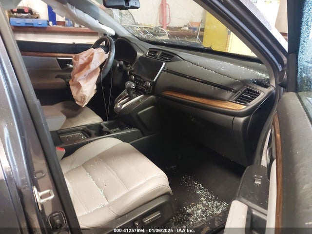 Honda Cr-v Ex-l 2019 7FARW1H82KE024556 Image 5