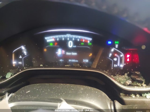 Honda Cr-v Ex-l 2019 7FARW1H82KE024556 Image 7
