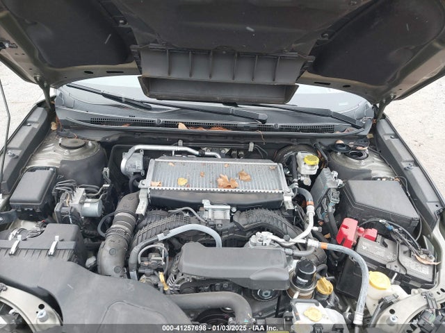 4S4BTGLD6N3225306 Subaru Outback Onyx Edition Xt
