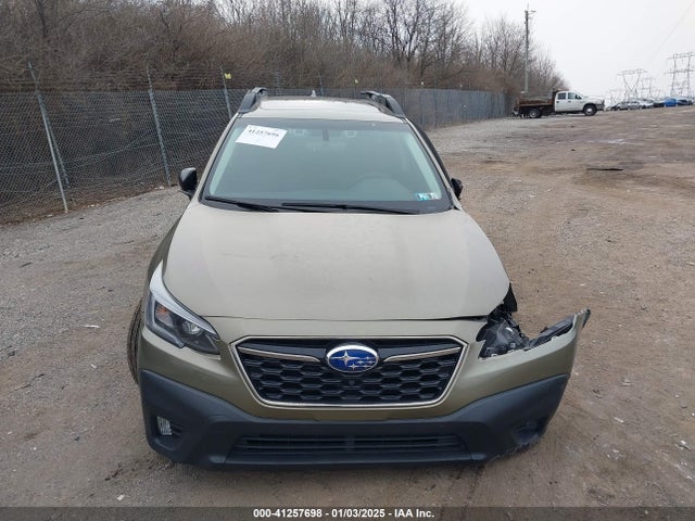 4S4BTGLD6N3225306 Subaru Outback Onyx Edition Xt