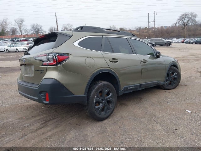 4S4BTGLD6N3225306 Subaru Outback Onyx Edition Xt