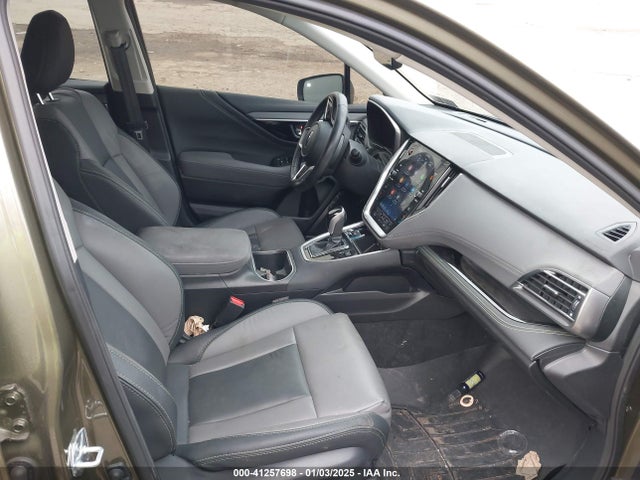 4S4BTGLD6N3225306 Subaru Outback Onyx Edition Xt