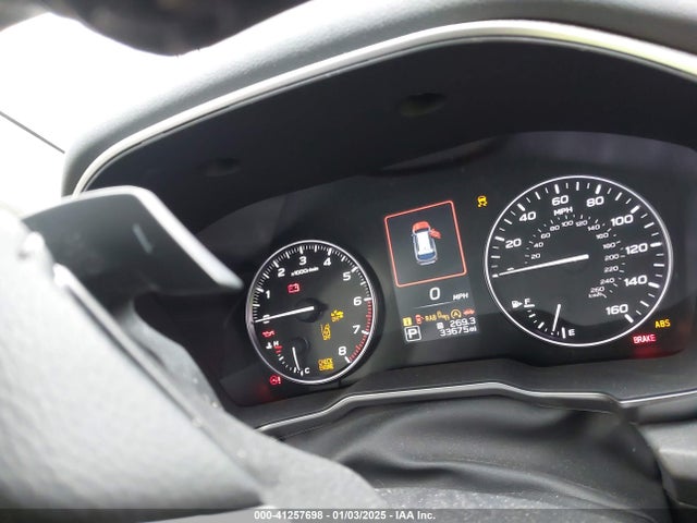 4S4BTGLD6N3225306 Subaru Outback Onyx Edition Xt