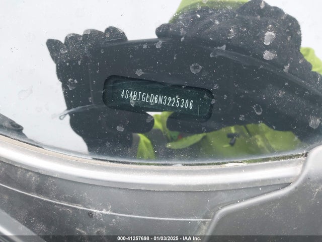 4S4BTGLD6N3225306 Subaru Outback Onyx Edition Xt