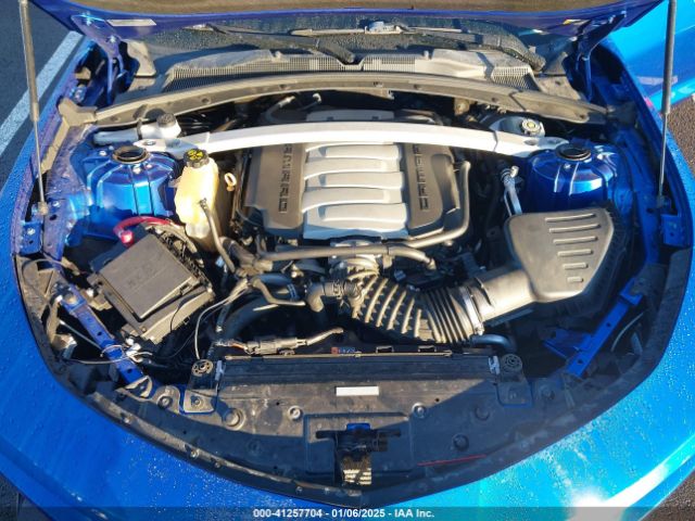 1G1FH1R75H0134788 Chevrolet CAMARO 2SS