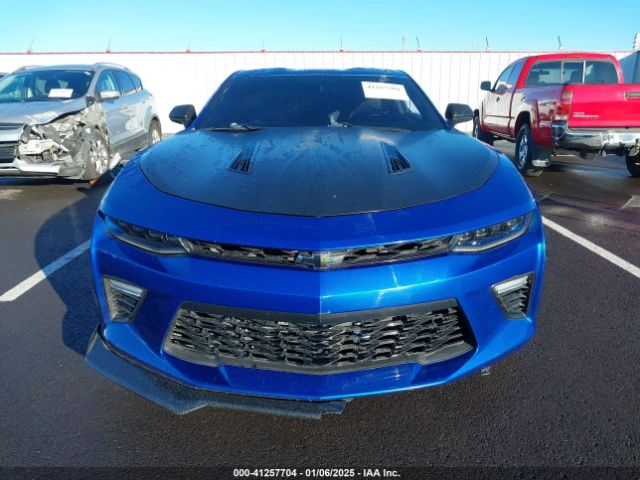 1G1FH1R75H0134788 Chevrolet CAMARO 2SS