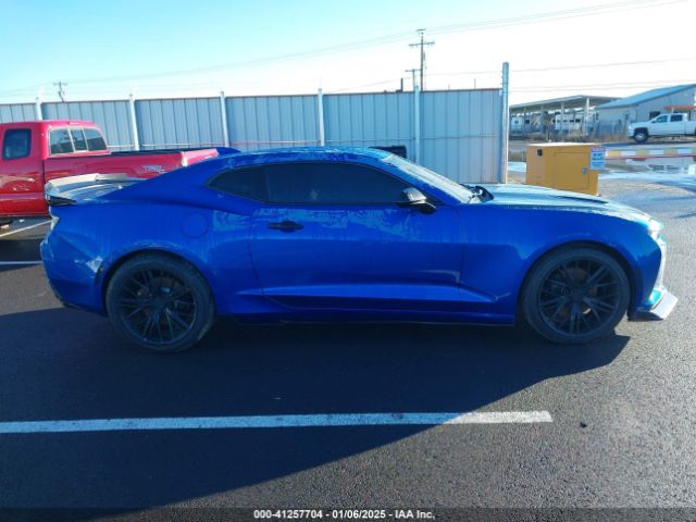1G1FH1R75H0134788 Chevrolet CAMARO 2SS