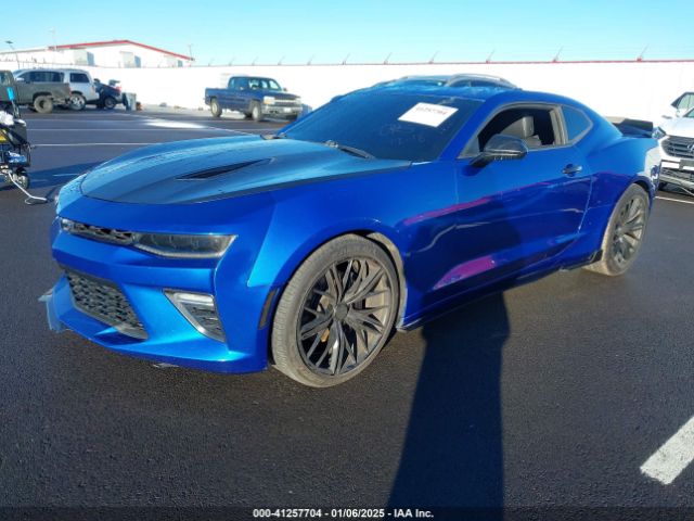 1G1FH1R75H0134788 Chevrolet CAMARO 2SS