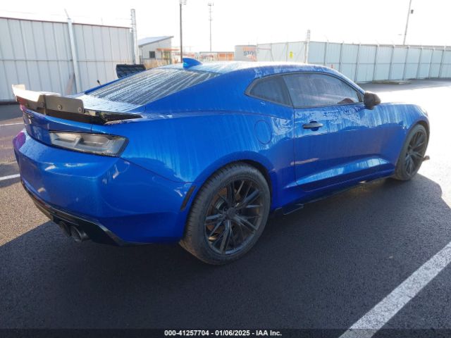 1G1FH1R75H0134788 Chevrolet CAMARO 2SS