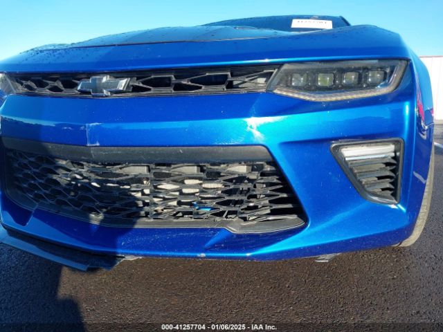 1G1FH1R75H0134788 Chevrolet CAMARO 2SS