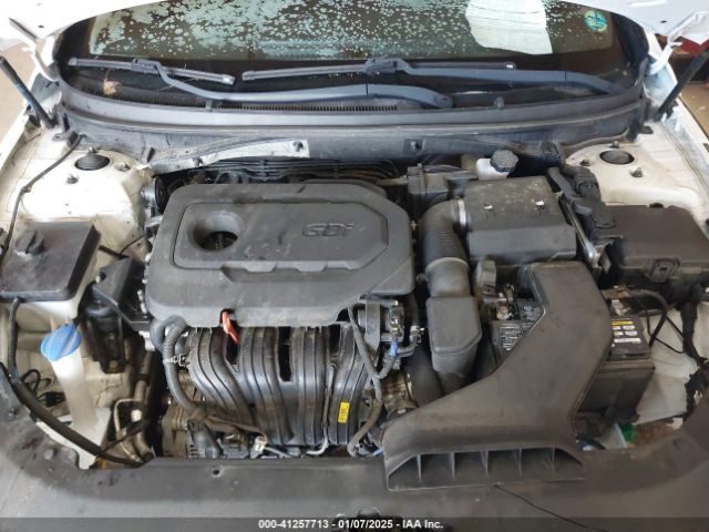 5NPE34AF2JH724932 Hyundai Sonata Sport+